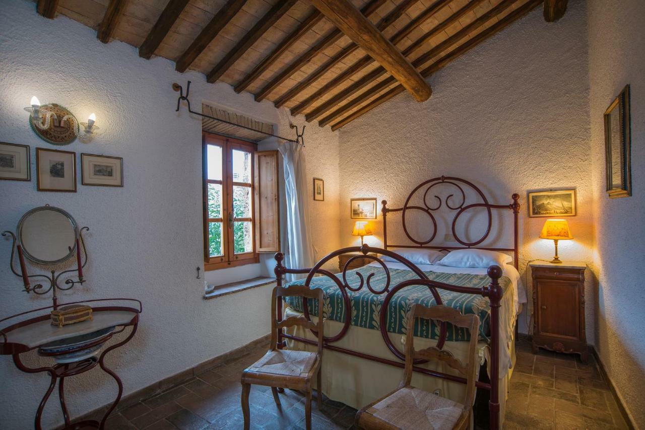 Castello Di Proceno Albergo Diffuso In Dimora D'Epoca Экстерьер фото