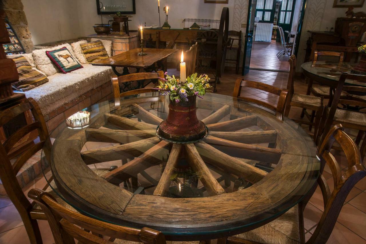 Castello Di Proceno Albergo Diffuso In Dimora D'Epoca Экстерьер фото