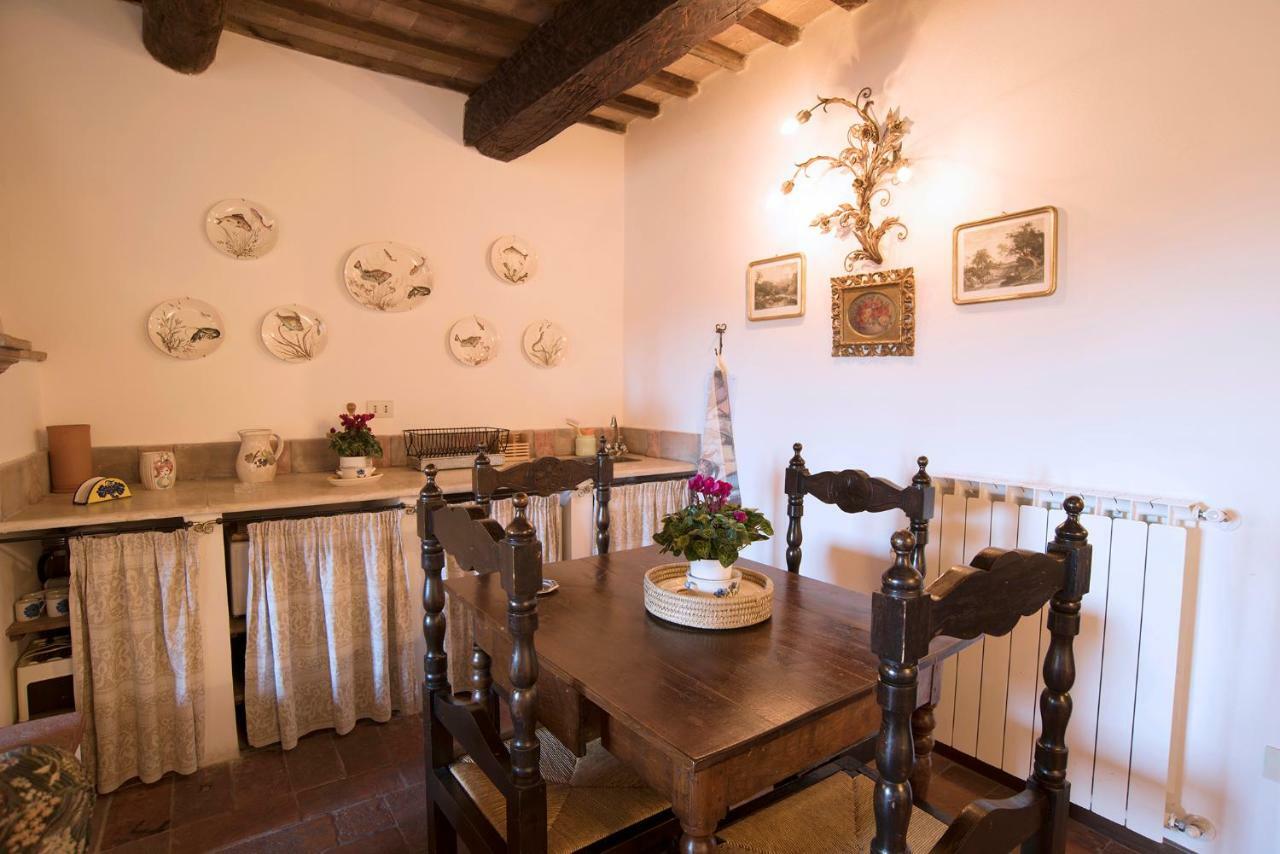 Castello Di Proceno Albergo Diffuso In Dimora D'Epoca Экстерьер фото