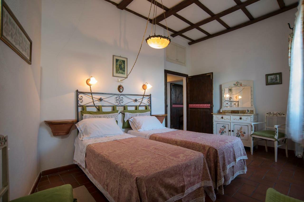Castello Di Proceno Albergo Diffuso In Dimora D'Epoca Экстерьер фото